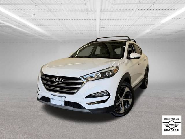 2018 Hyundai Tucson Limited AWD photo