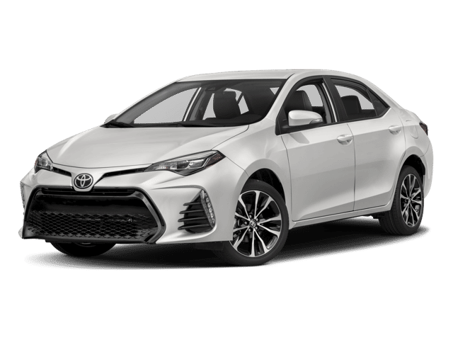 2018 Toyota Corolla LE FWD photo