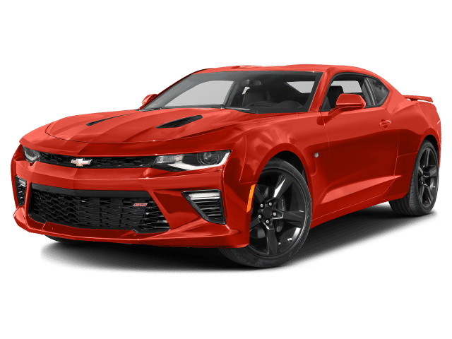2018 Chevrolet Camaro 2SS RWD photo