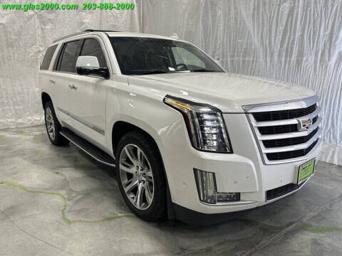 2018 Cadillac Escalade Luxury 4WD photo