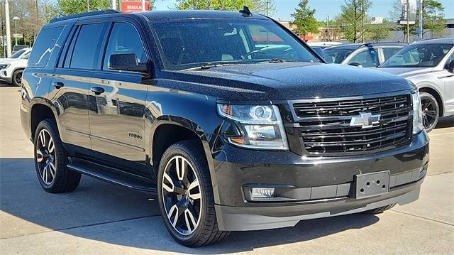 2018 Chevrolet Tahoe Premier RWD photo