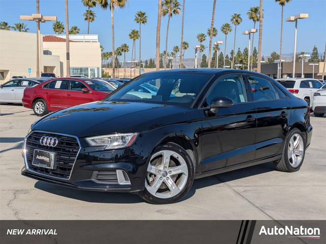2018 Audi A3 Premium FWD photo