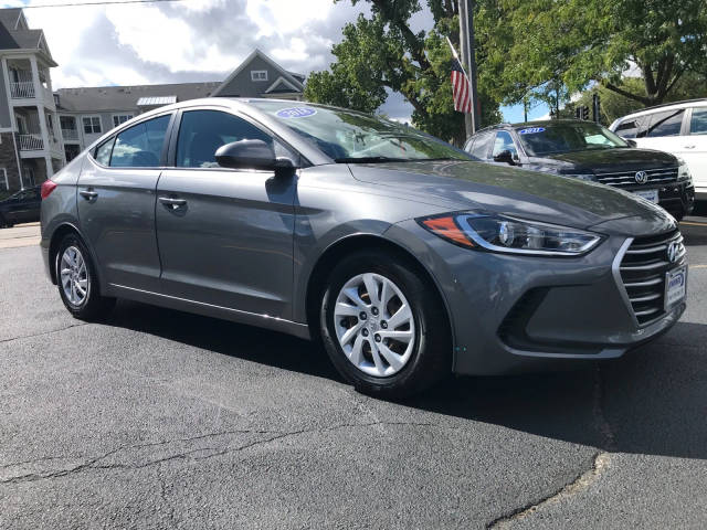 2018 Hyundai Elantra SE FWD photo