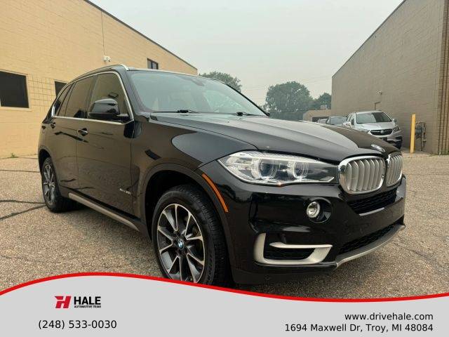 2018 BMW X5 xDrive35i AWD photo