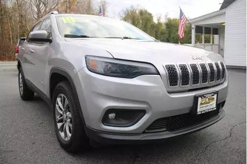 2019 Jeep Cherokee Latitude Plus 4WD photo