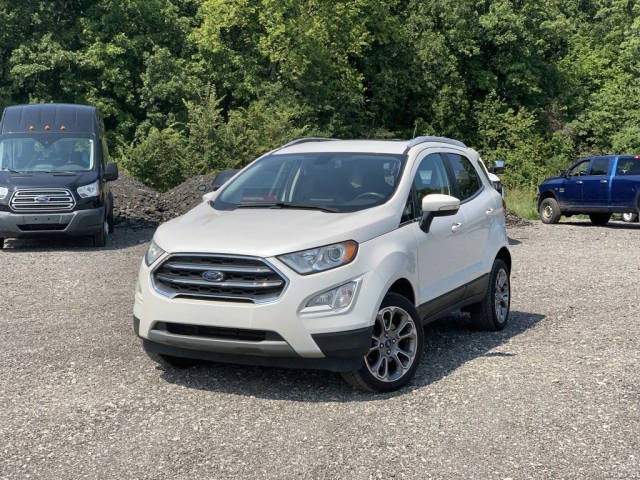 2018 Ford EcoSport Titanium 4WD photo