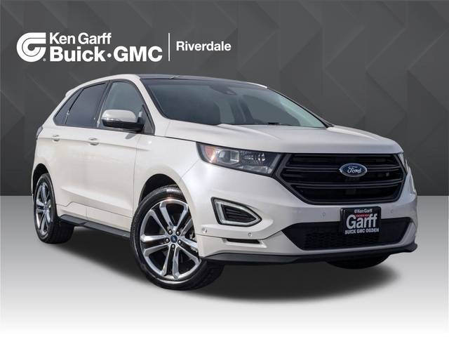 2018 Ford Edge Sport  photo