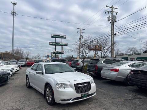 2016 Chrysler 300 300C AWD photo