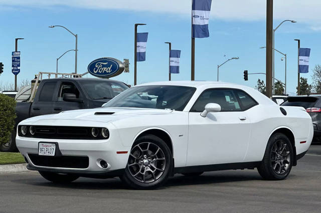 2018 Dodge Challenger GT AWD photo