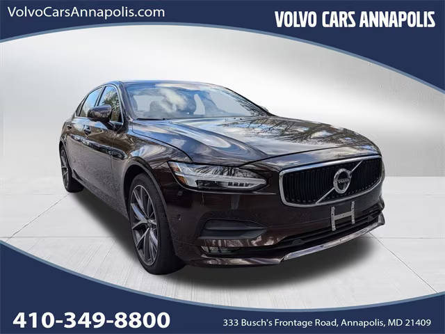 2018 Volvo S90 Momentum AWD photo