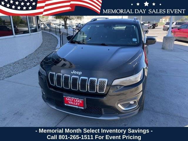 2019 Jeep Cherokee Limited FWD photo