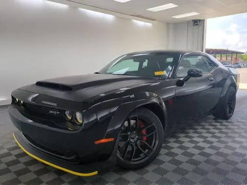 2018 Dodge Challenger SRT Demon RWD photo