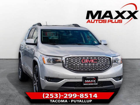 2018 GMC Acadia Denali AWD photo