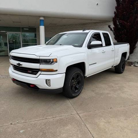 2018 Chevrolet Silverado 1500 LT 4WD photo