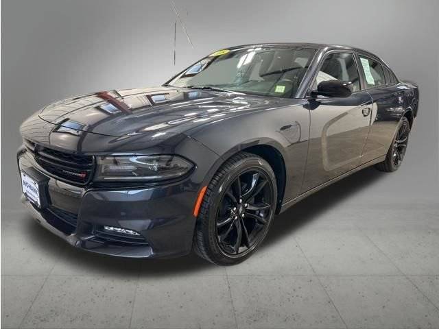 2018 Dodge Charger SXT Plus RWD photo