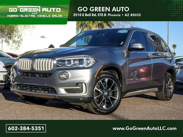 2018 BMW X5 sDrive35i RWD photo