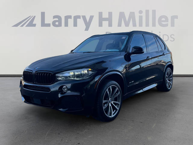 2018 BMW X5 xDrive50i AWD photo