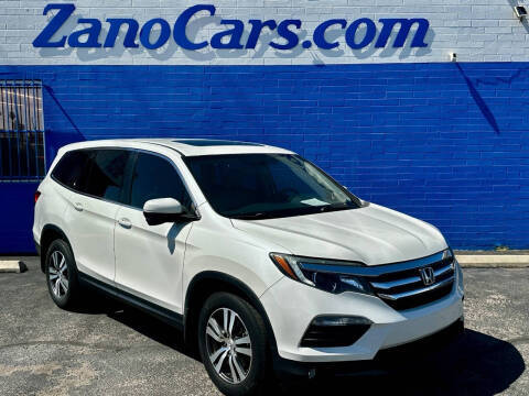 2018 Honda Pilot EX-L FWD photo