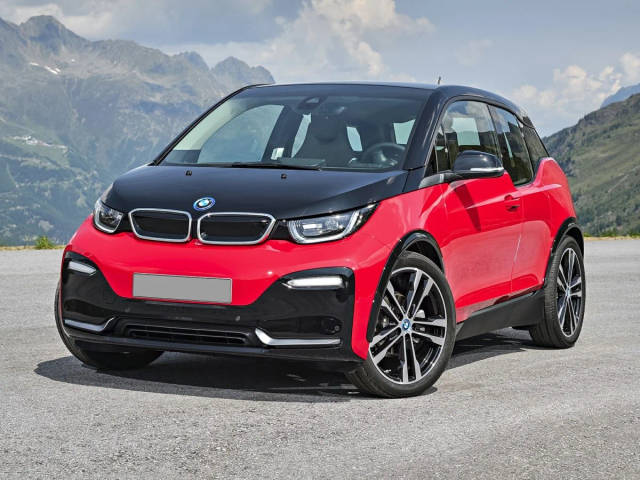 2018 BMW i3 s RWD photo