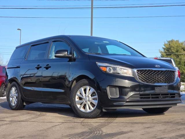 2018 Kia Sedona LX FWD photo