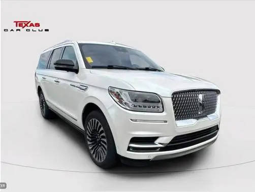 2018 Lincoln Navigator Black Label 4WD photo
