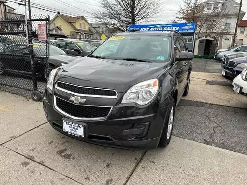 2015 Chevrolet Equinox LT AWD photo