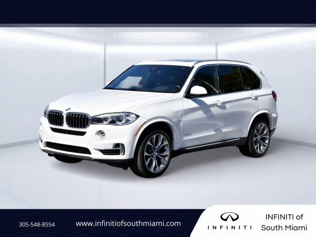 2018 BMW X5 sDrive35i RWD photo