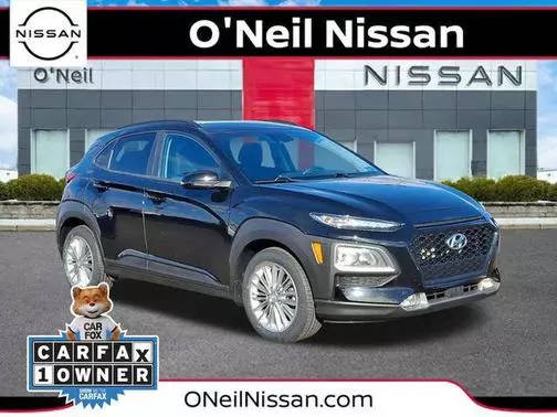 2018 Hyundai Kona SEL AWD photo