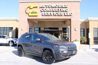 2019 Jeep Cherokee Trailhawk 4WD photo