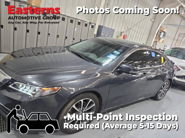 2015 Acura TLX V6 Tech FWD photo