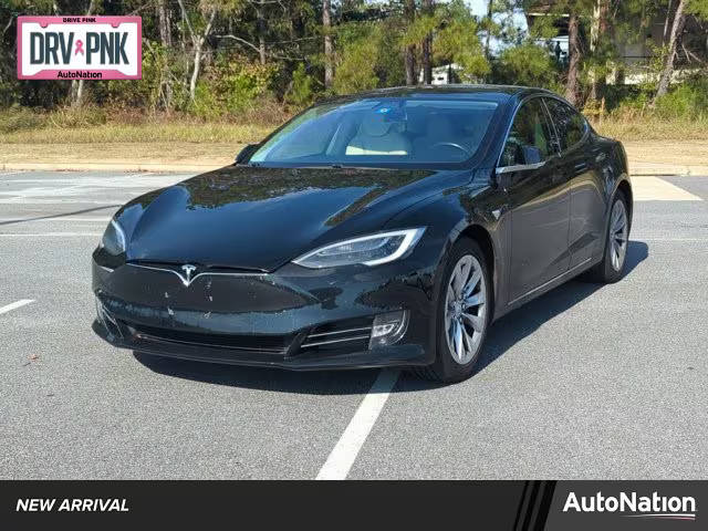 2017 Tesla Model S 100D AWD photo