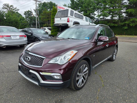 2016 Infiniti QX50 AWD photo