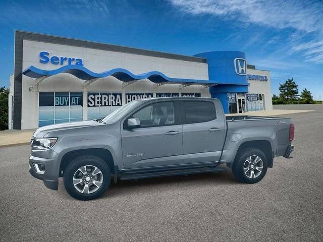 2018 Chevrolet Colorado 4WD Z71 4WD photo