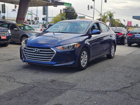 2017 Hyundai Elantra SE FWD photo