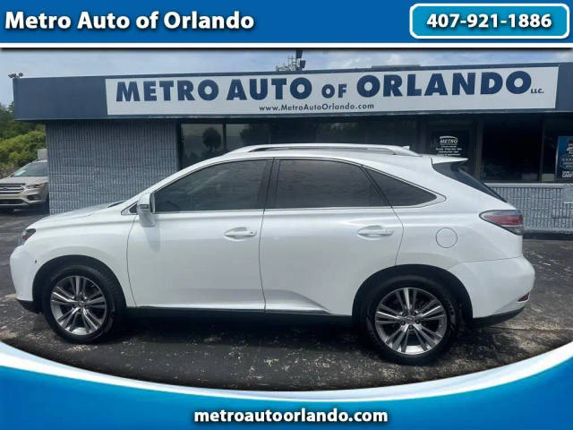 2015 Lexus RX FWD photo