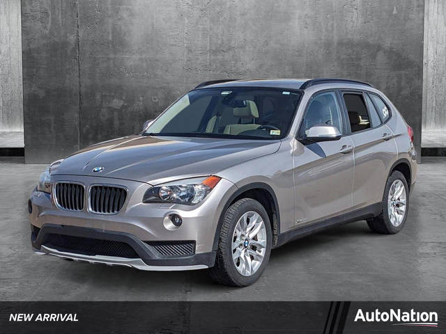 2015 BMW X1 xDrive28i AWD photo