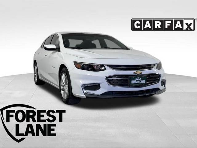 2017 Chevrolet Malibu LT FWD photo