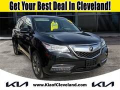 2015 Acura MDX AWD photo