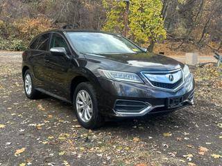 2016 Acura RDX  AWD photo