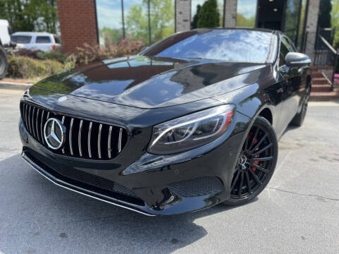 2015 Mercedes-Benz S-Class S 550 AWD photo