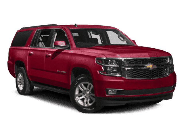 2016 Chevrolet Suburban LT RWD photo