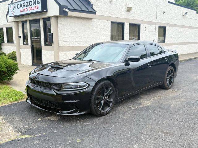 2017 Dodge Charger R/T RWD photo