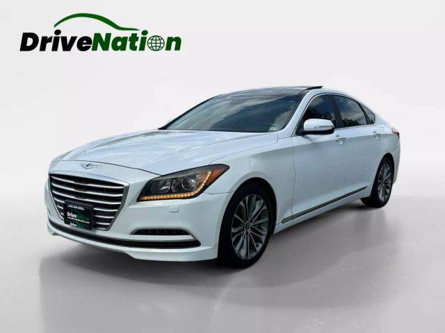 2015 Hyundai Genesis 3.8L AWD photo