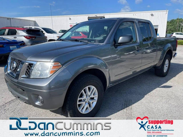 2016 Nissan Frontier SL 4WD photo