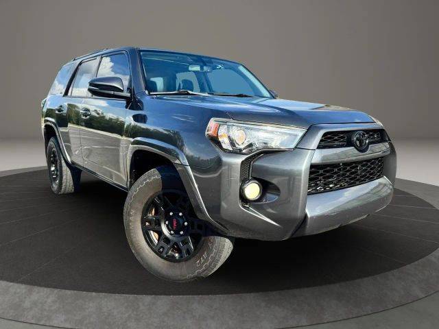 2016 Toyota 4Runner SR5 Premium RWD photo