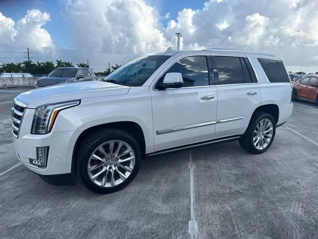 2018 Cadillac Escalade Premium Luxury RWD photo