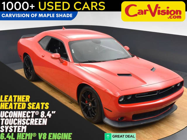 2015 Dodge Challenger R/T Scat Pack RWD photo