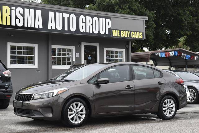 2017 Kia Forte LX FWD photo