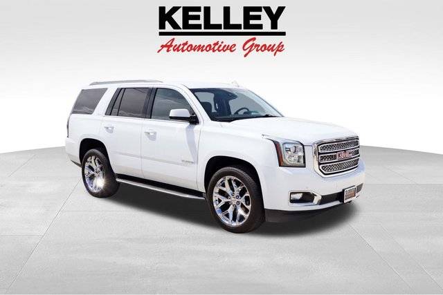 2016 GMC Yukon SLT RWD photo