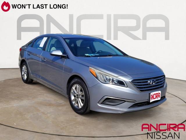 2017 Hyundai Sonata 2.4L FWD photo